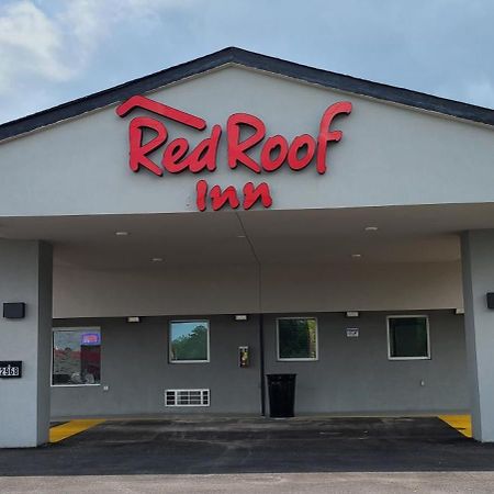 Red Roof Inn Byron Dış mekan fotoğraf