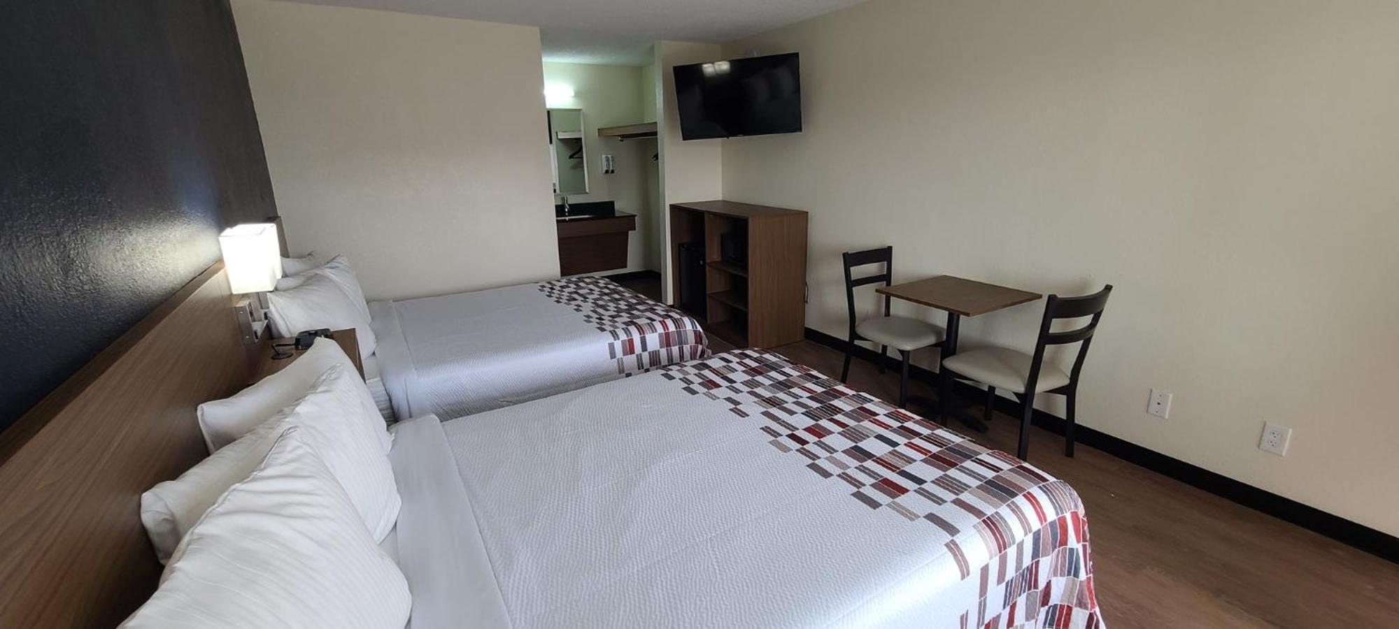 Red Roof Inn Byron Dış mekan fotoğraf
