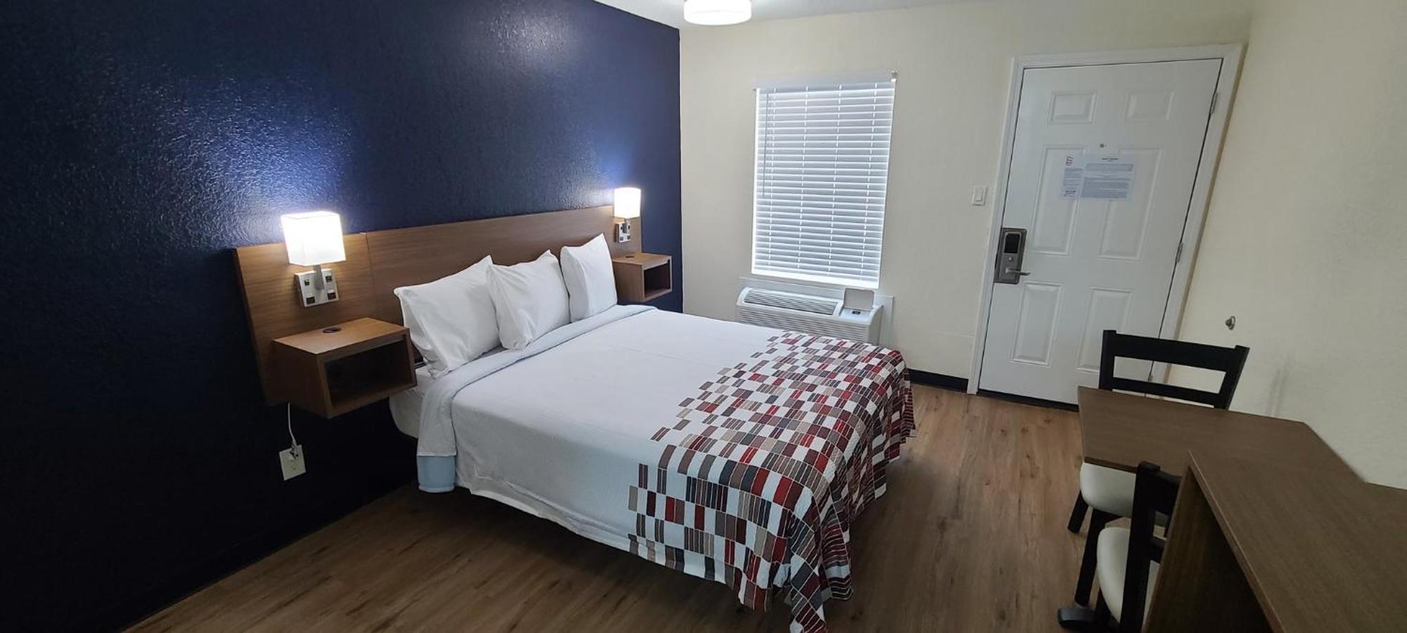 Red Roof Inn Byron Dış mekan fotoğraf