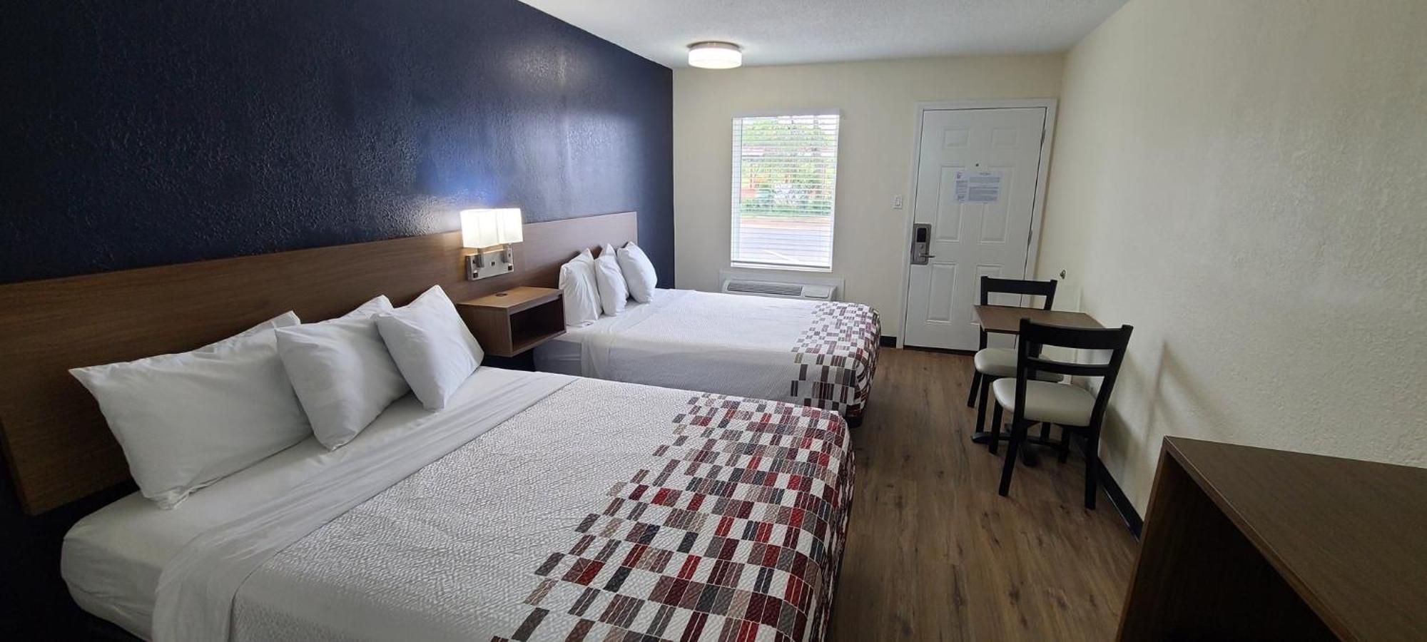 Red Roof Inn Byron Dış mekan fotoğraf