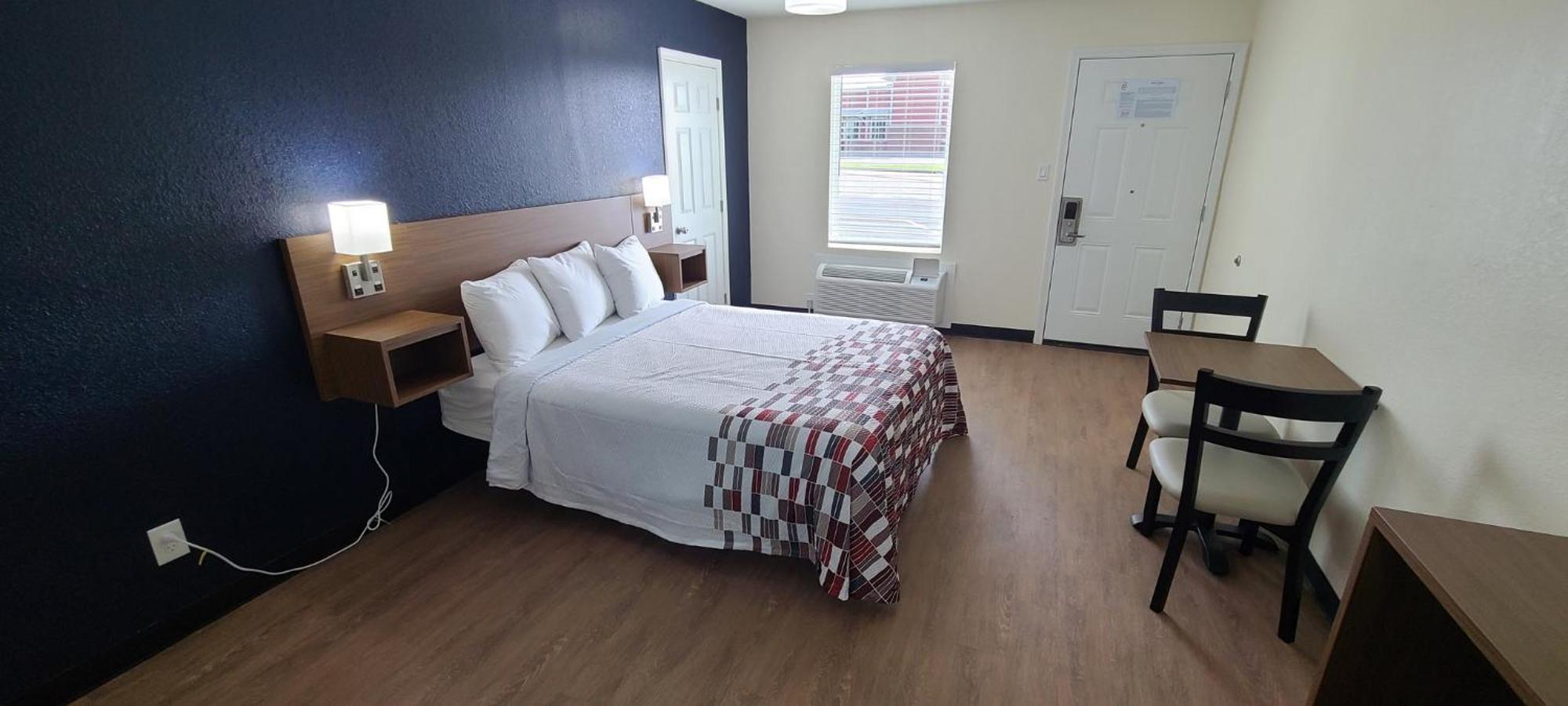 Red Roof Inn Byron Dış mekan fotoğraf
