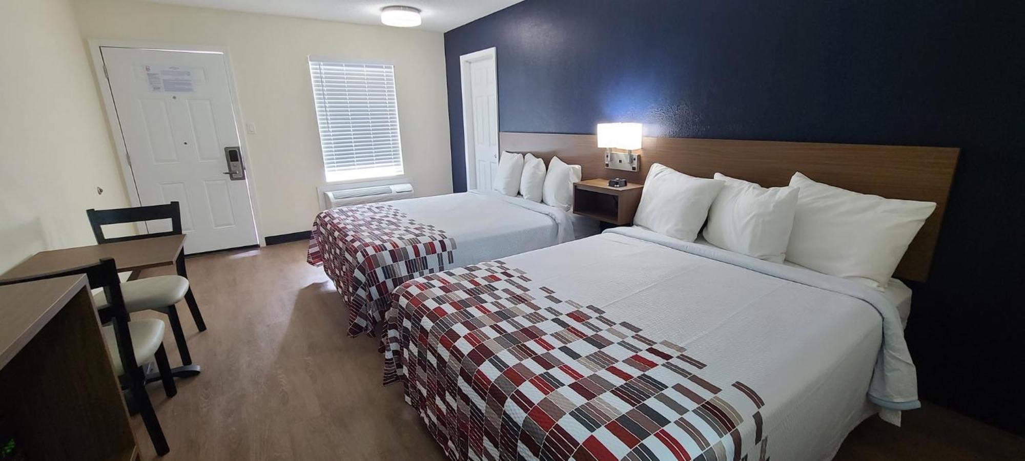 Red Roof Inn Byron Dış mekan fotoğraf