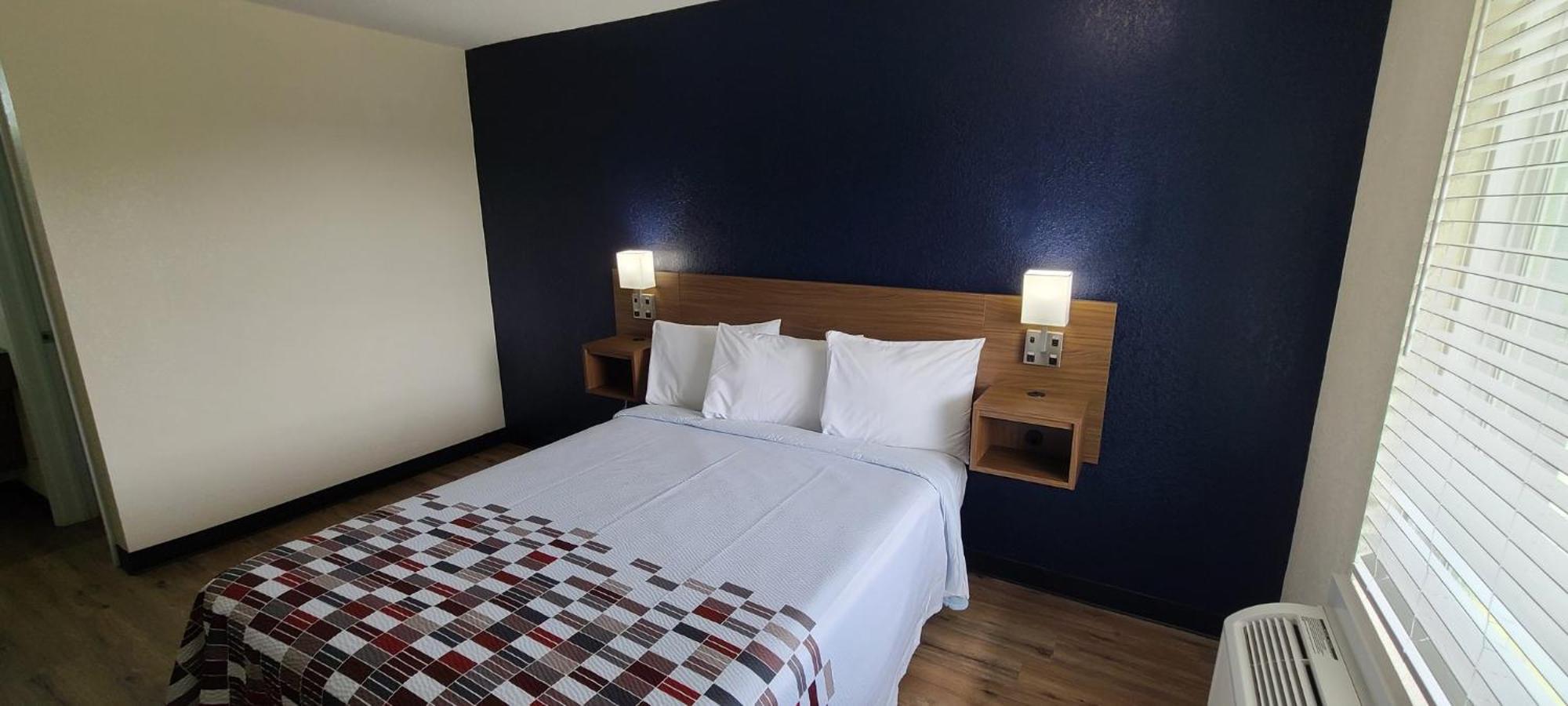 Red Roof Inn Byron Dış mekan fotoğraf