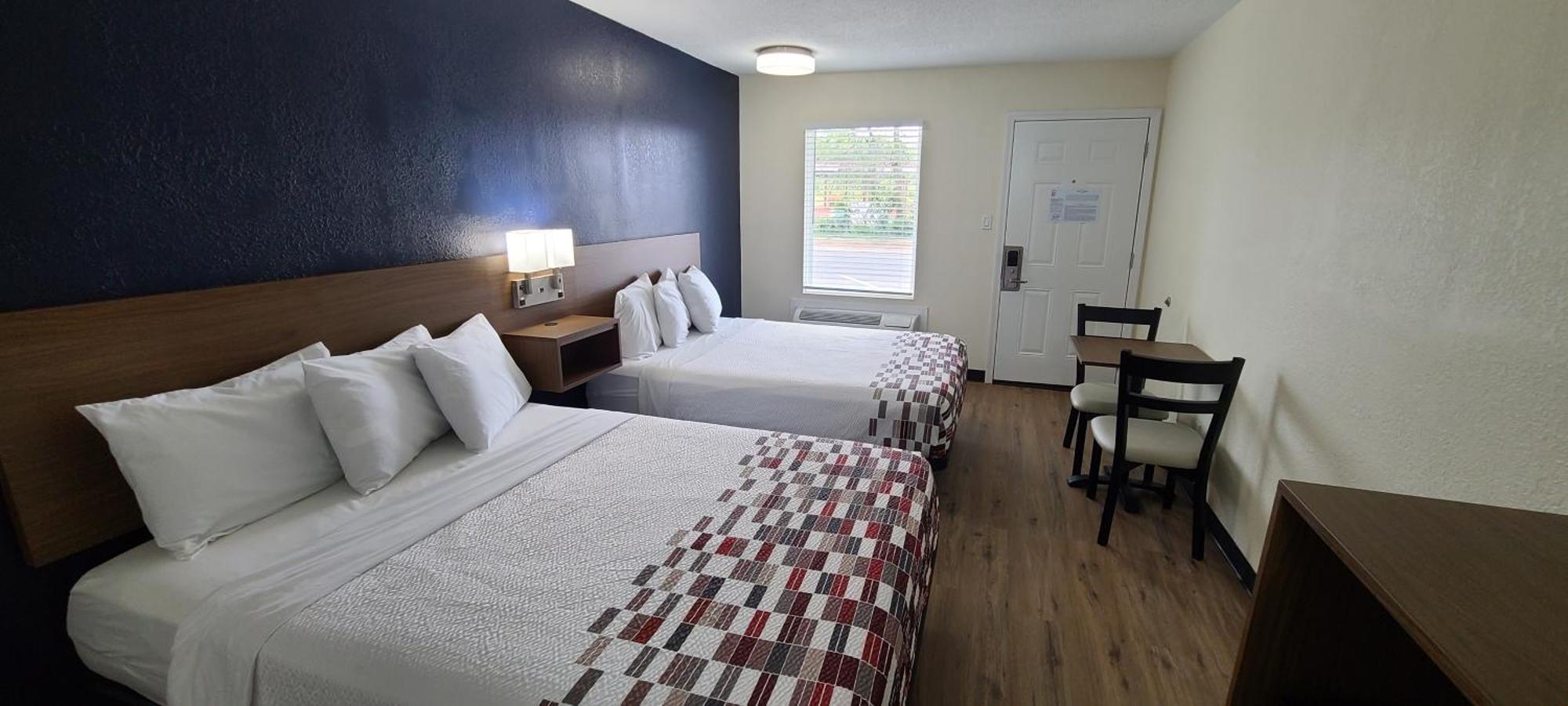 Red Roof Inn Byron Dış mekan fotoğraf
