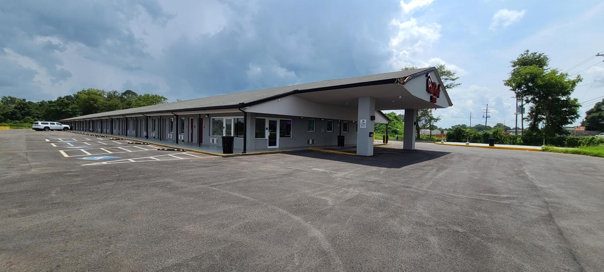 Red Roof Inn Byron Dış mekan fotoğraf