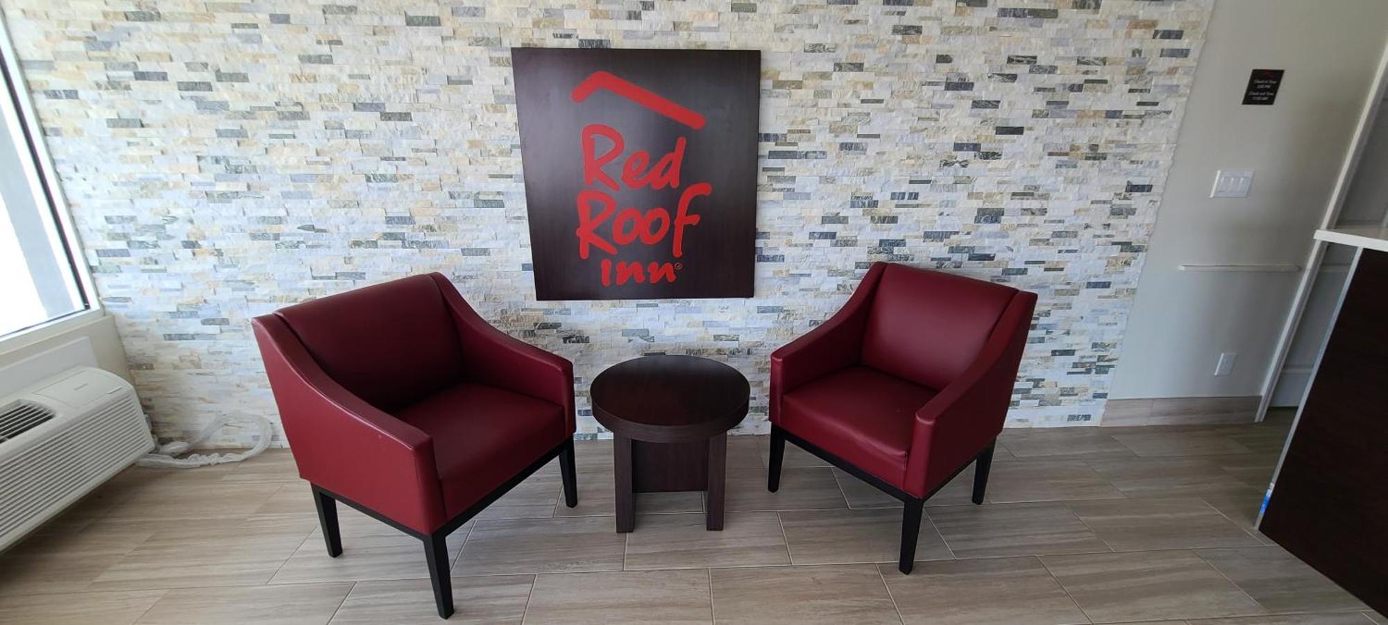 Red Roof Inn Byron Dış mekan fotoğraf