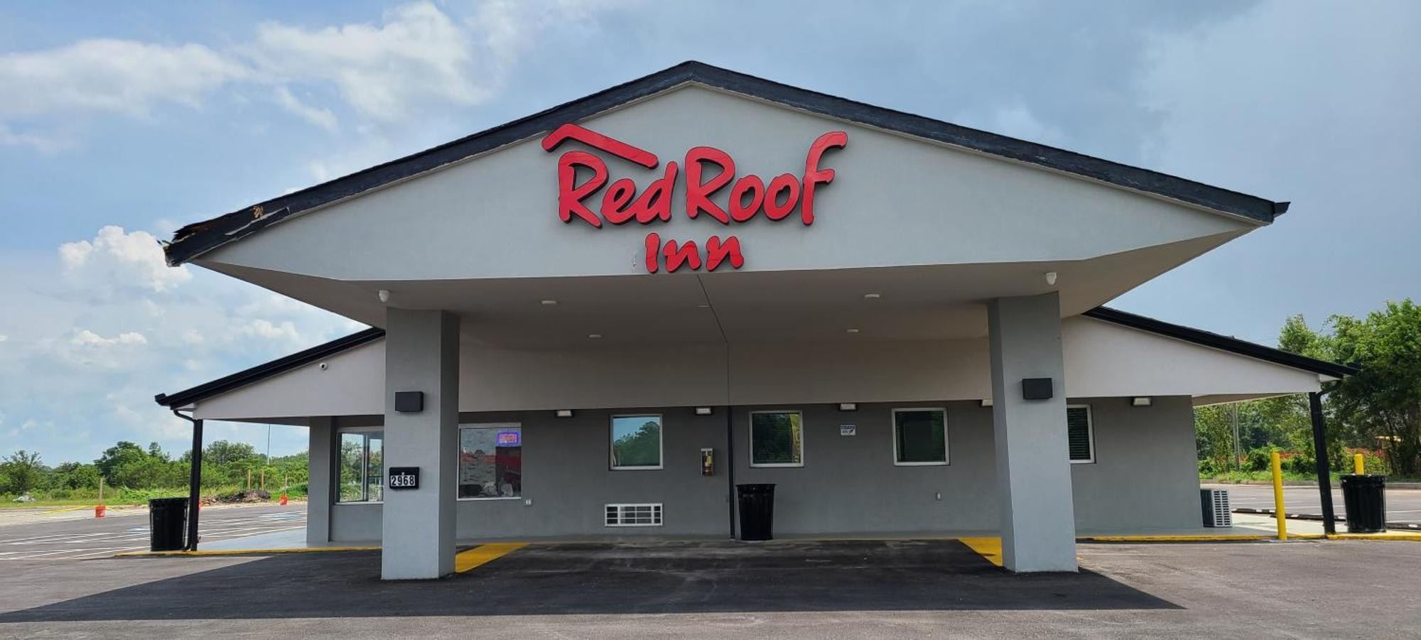 Red Roof Inn Byron Dış mekan fotoğraf